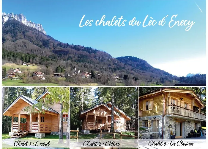 Chalet L\' Adret