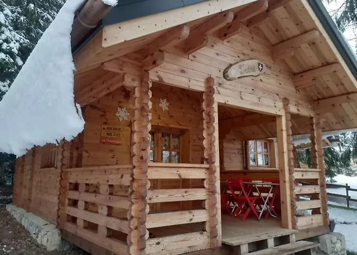 Chalet L\' Adret