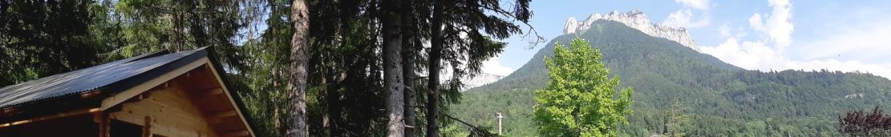 L' Adret Chalet Bluffy