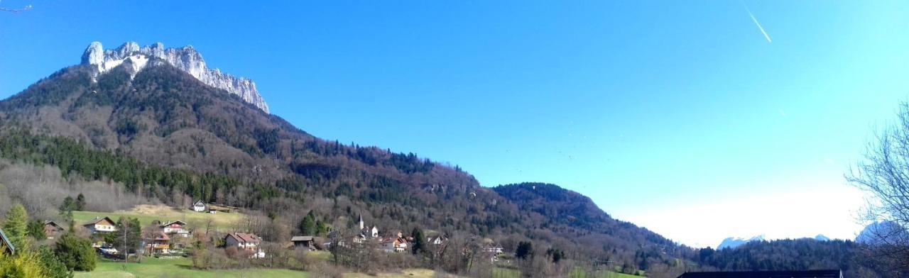 Chalet L' Adret Bluffy