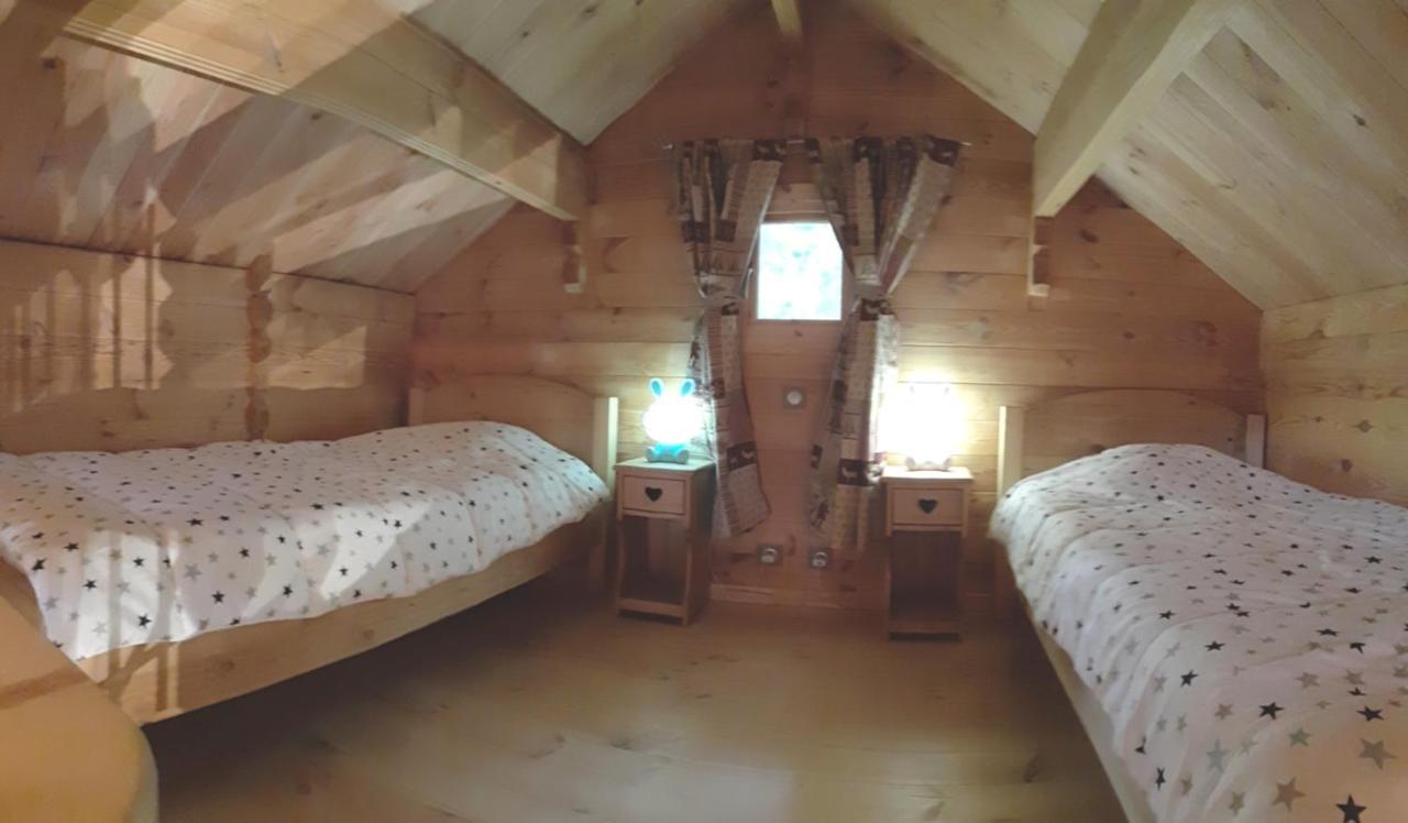 L' Adret Chalet Bluffy