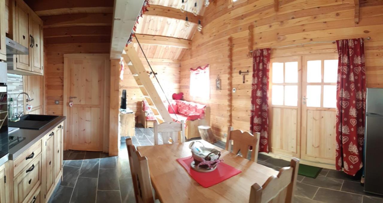 L' Adret Chalet *